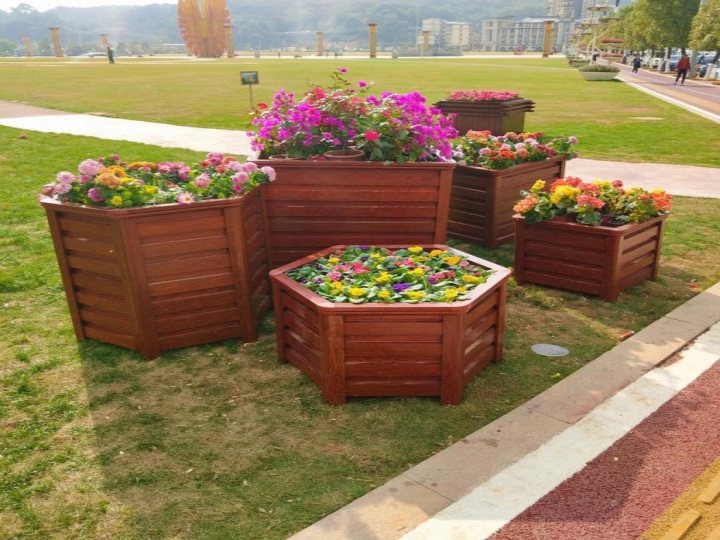 花箱产品展示五